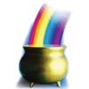 Rainbow pot PNG 100x100