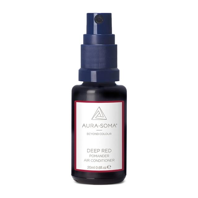 03 Deep Red Air Conditioner 20 ml